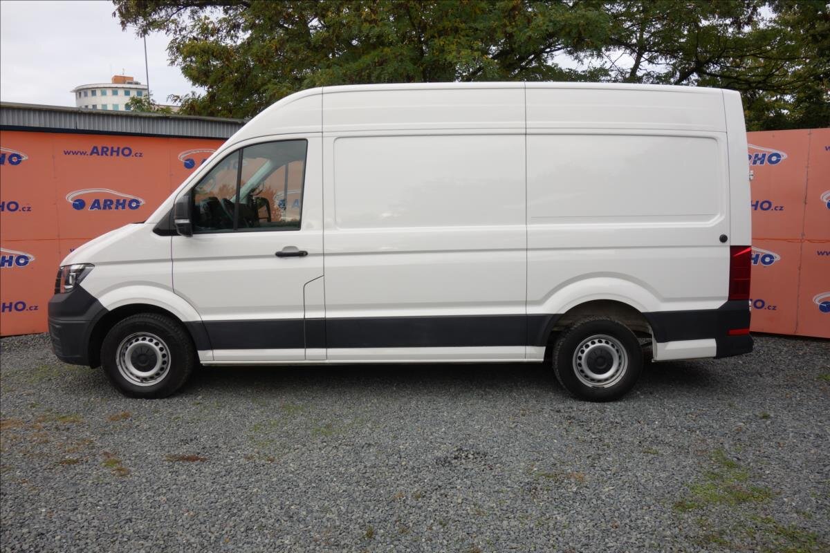 Volkswagen Crafter Skříň 2,0 l 103 kw
