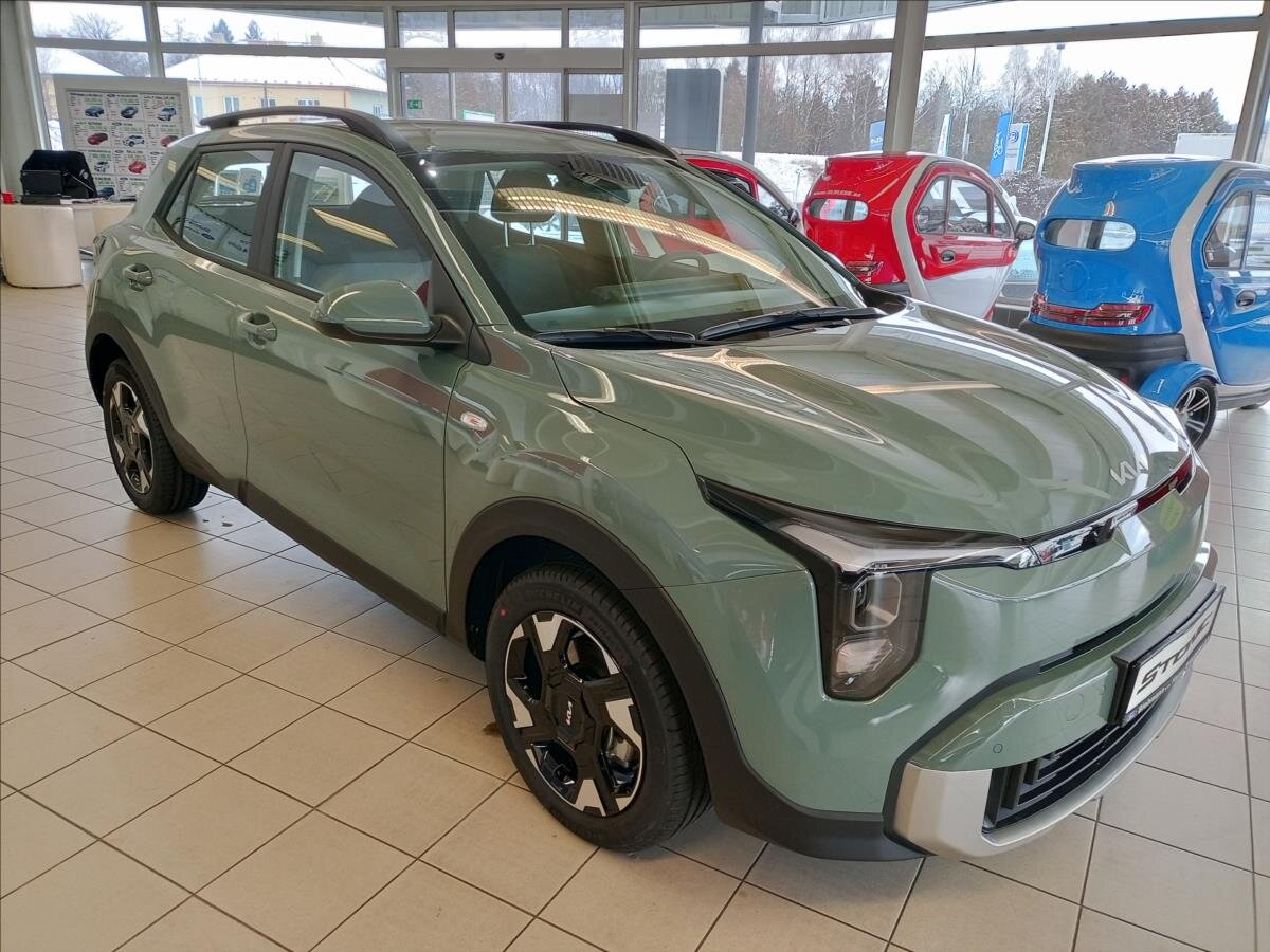 KIA Stonic SUV 998,0 74 kw