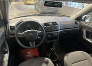 Škoda Fabia Hatchback 1,4 l 63 kw