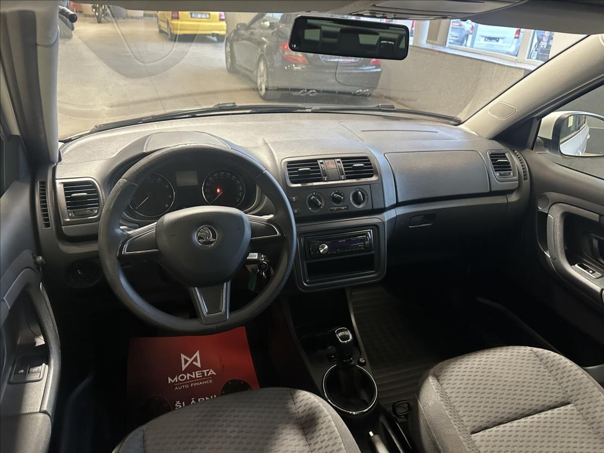 Škoda Fabia Hatchback 1,4 l 63 kw