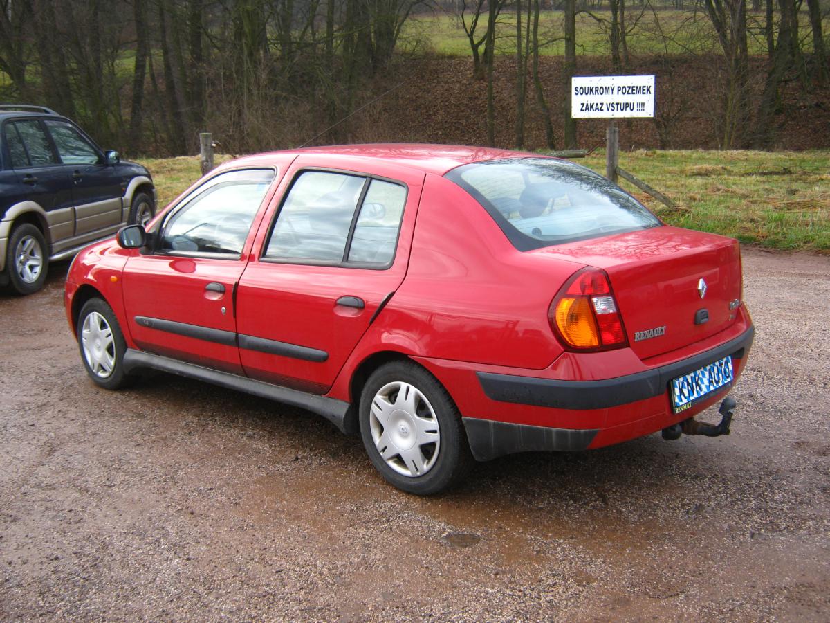 Renault Thalia