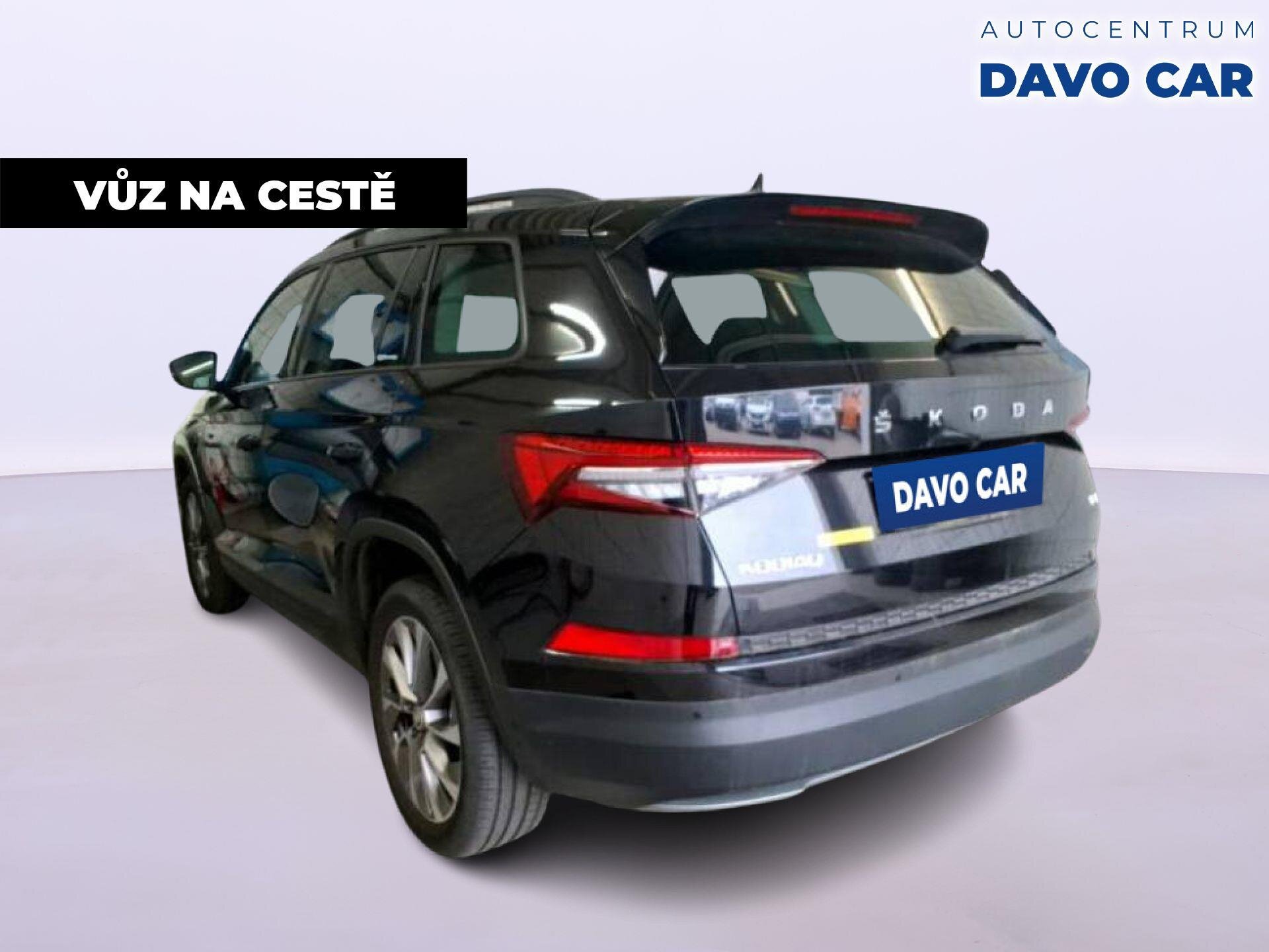Škoda Kodiaq SUV / Terénní 2,0 l 110 kw