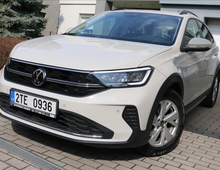 Volkswagen Taigo SUV / Terénní 999,0 70 kw