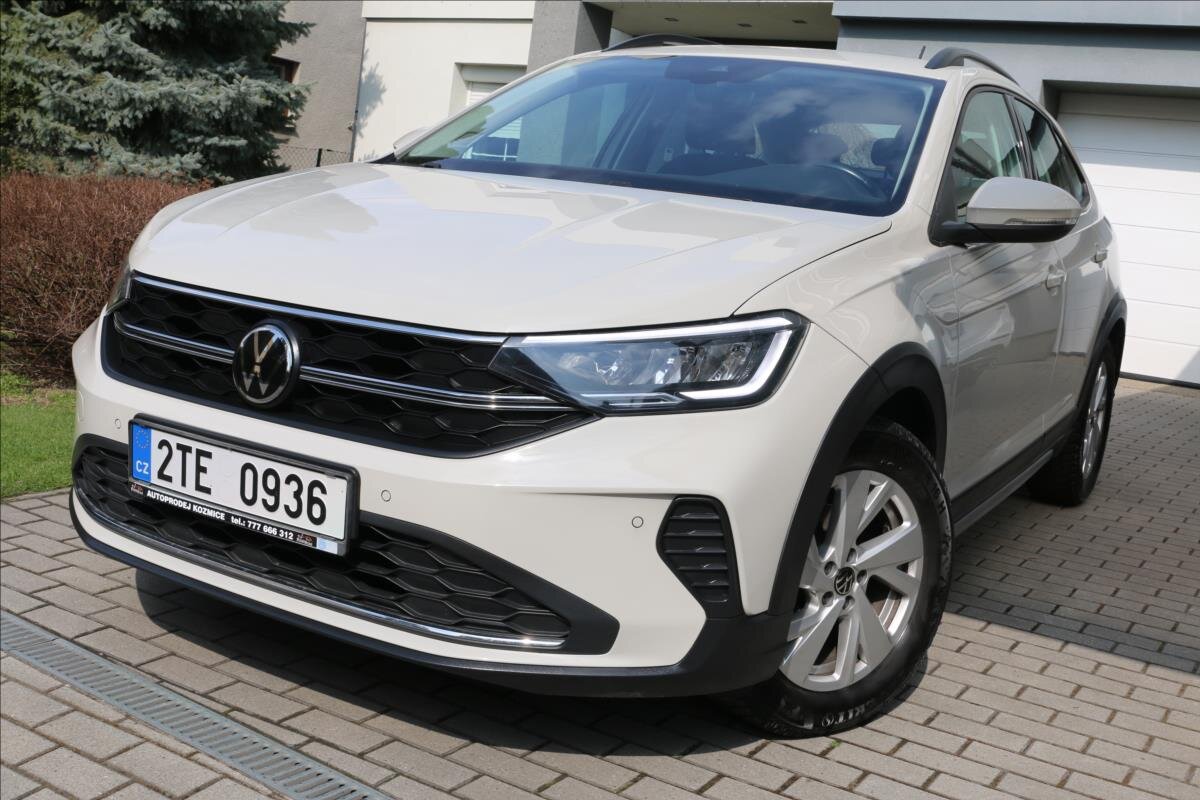 Volkswagen Taigo SUV / Terénní 999,0 70 kw