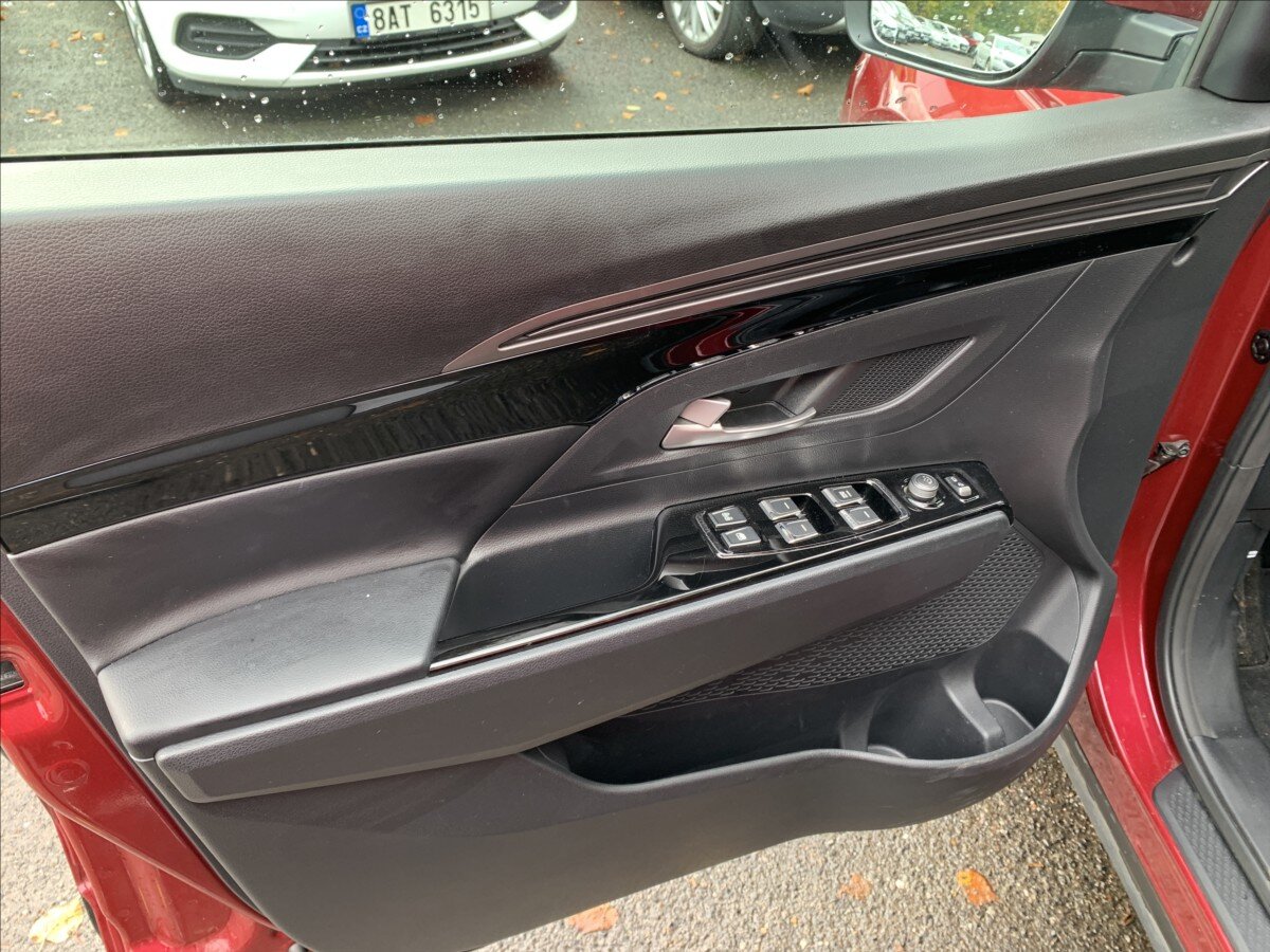 SsangYong Korando SUV 1,5 l 120 kw