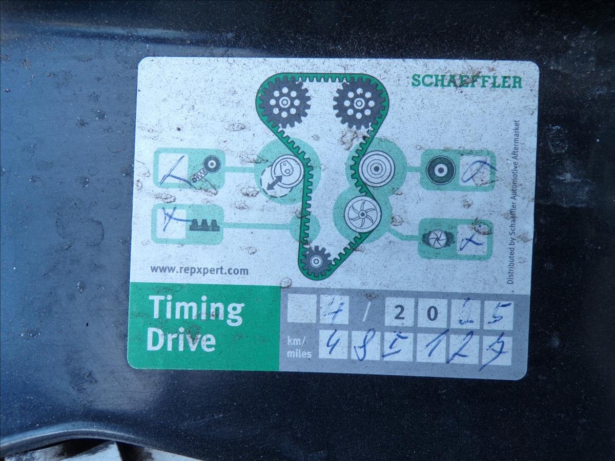 Škoda Octavia Kombi 1,9 l 66 kw