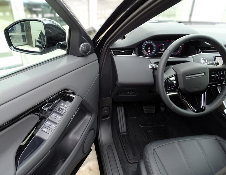 Land Rover Range Rover Evoque SUV / Terénní 2,0 l 120 kw