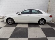 Mercedes-Benz Třídy E Sedan / Limuzína 2,1 l 125 kw