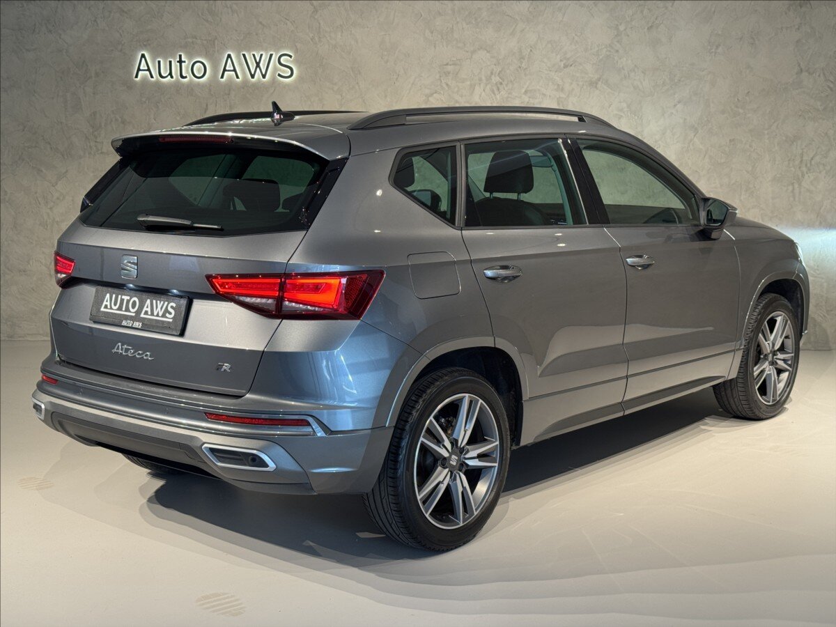 Seat Ateca SUV / Terénní 1,5 l 110 kw