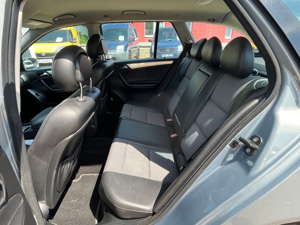 Mercedes-Benz Třídy C