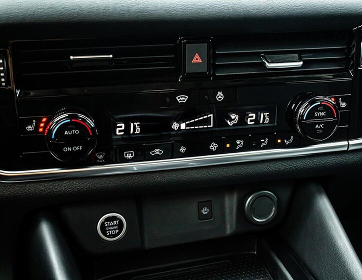 Nissan Qashqai SUV 1,3 l 116 kw