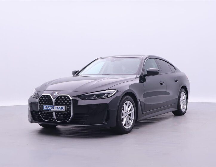 BMW Řada 4 Hatchback 2,0 l 135 kw