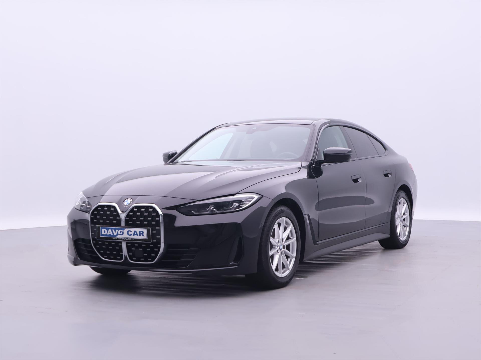 BMW Řada 4 Hatchback 2,0 l 135 kw