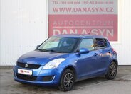 Suzuki Swift Hatchback 1,2 l 69 kw