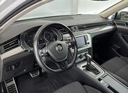 Volkswagen Passat Kombi 2,0 l 140 kw