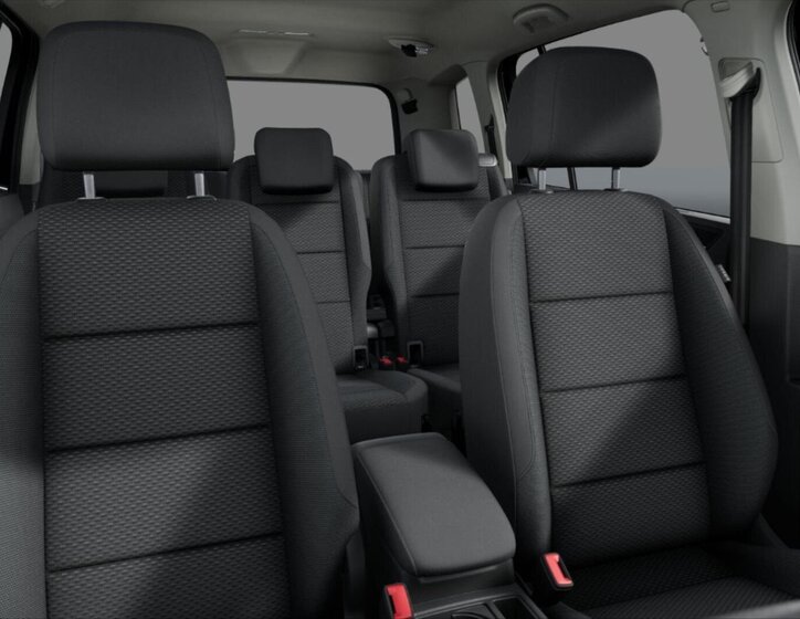 Volkswagen Touran MPV 1,5 l 110 kw