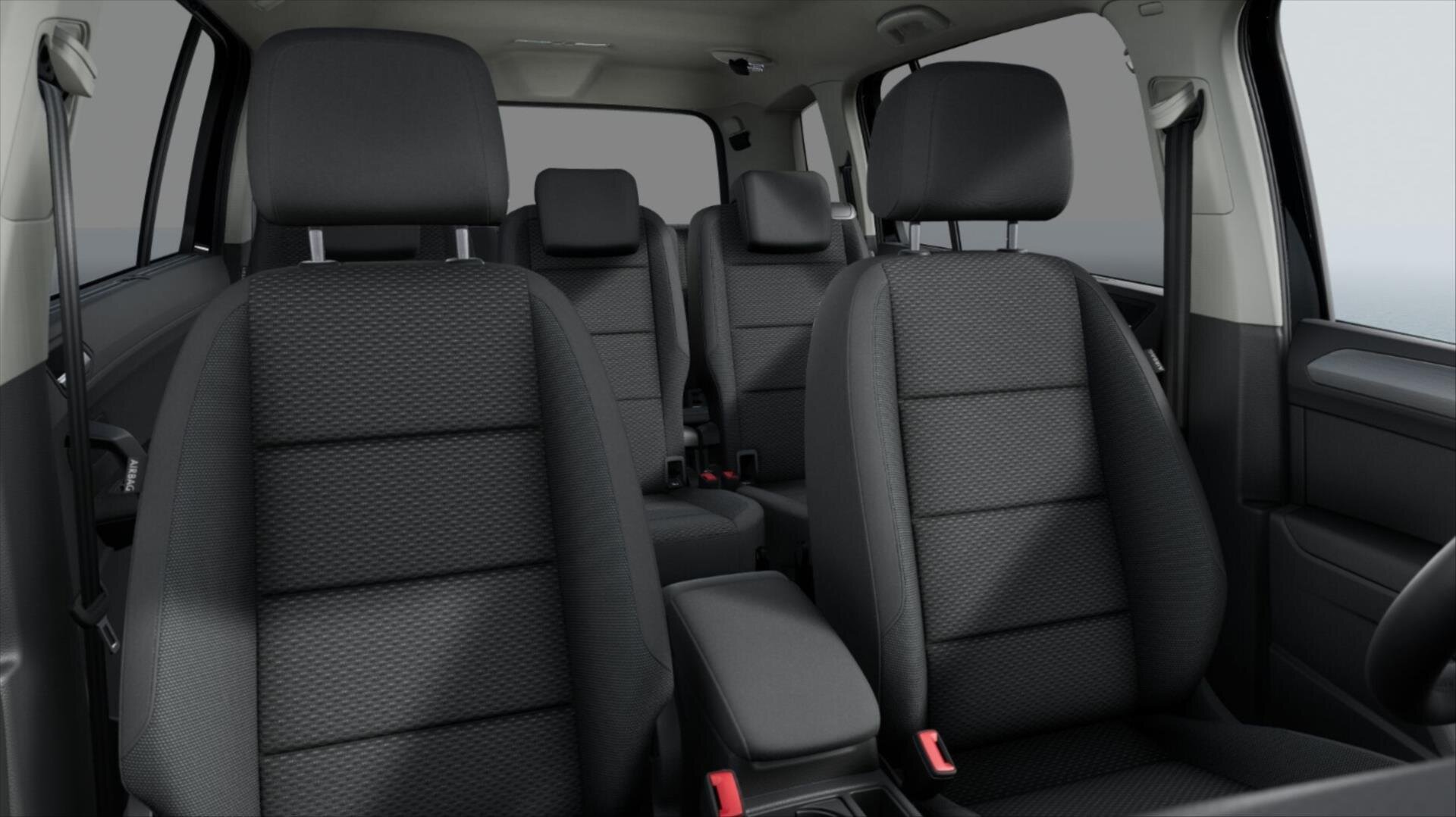 Volkswagen Touran MPV 1,5 l 110 kw