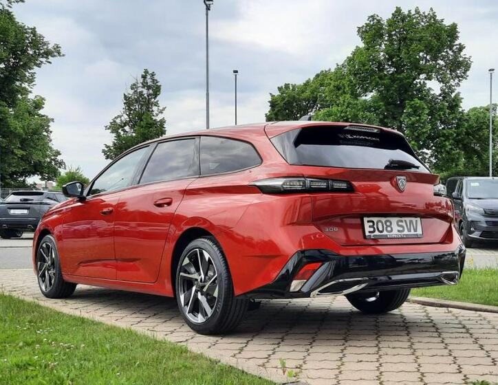 Peugeot 308 11