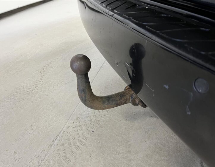 Hyundai H 1 MPV 2,5 l 125 kw