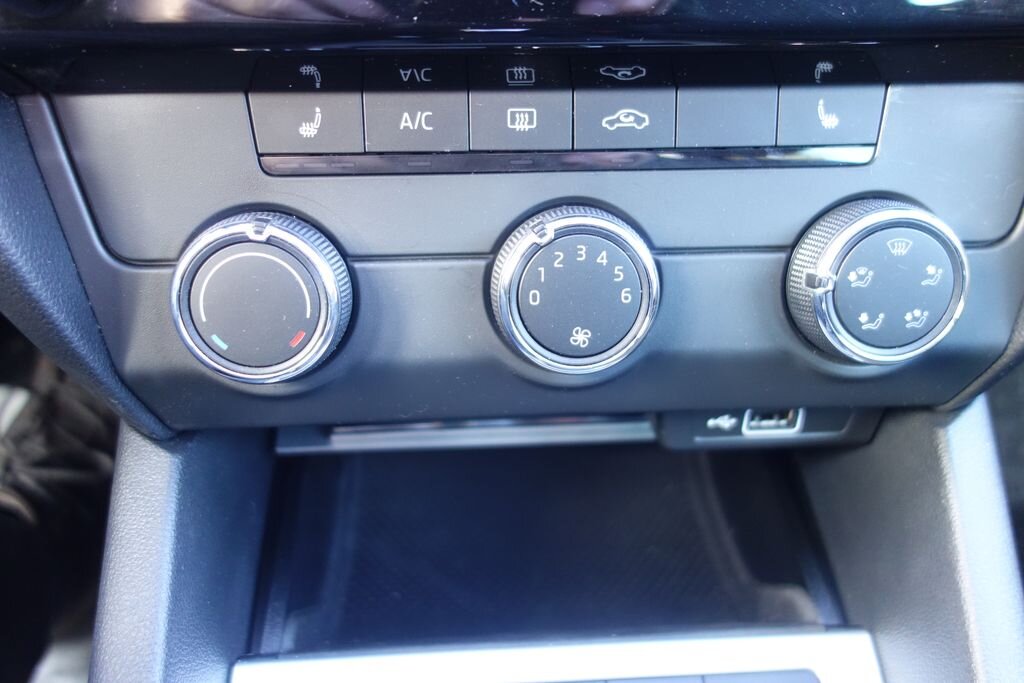 Škoda Octavia Kombi 1,5 l 110 kw