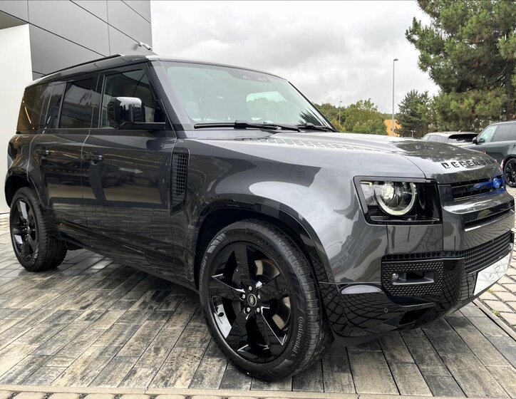 Land Rover Defender SUV 3,0 l 183 kw