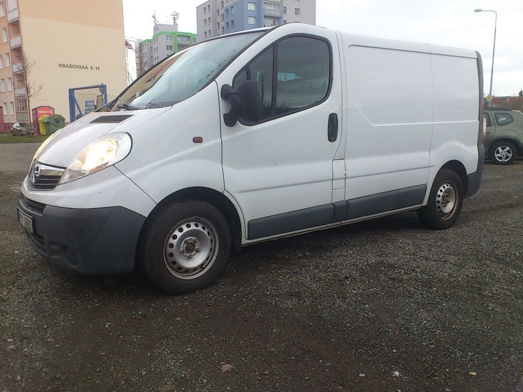 Opel Vivaro