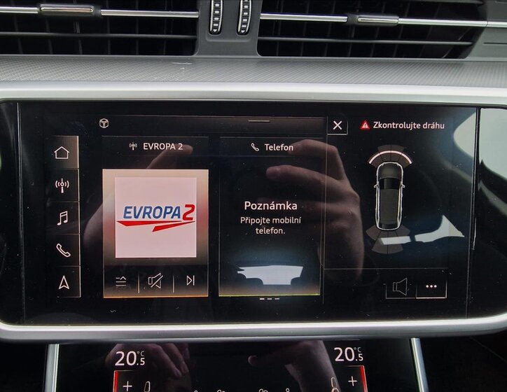 Audi A6 Kombi 2,0 l 220 kw