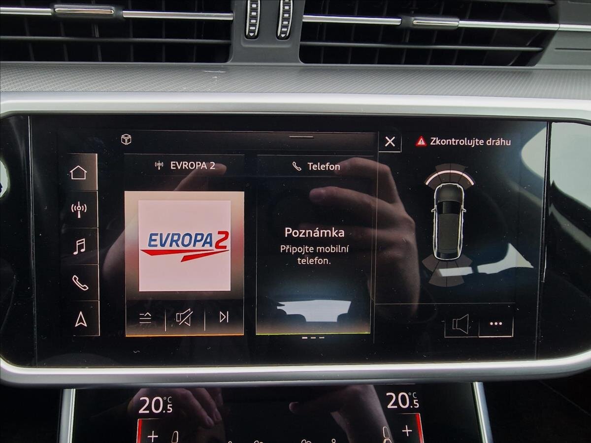 Audi A6 Kombi 2,0 l 220 kw