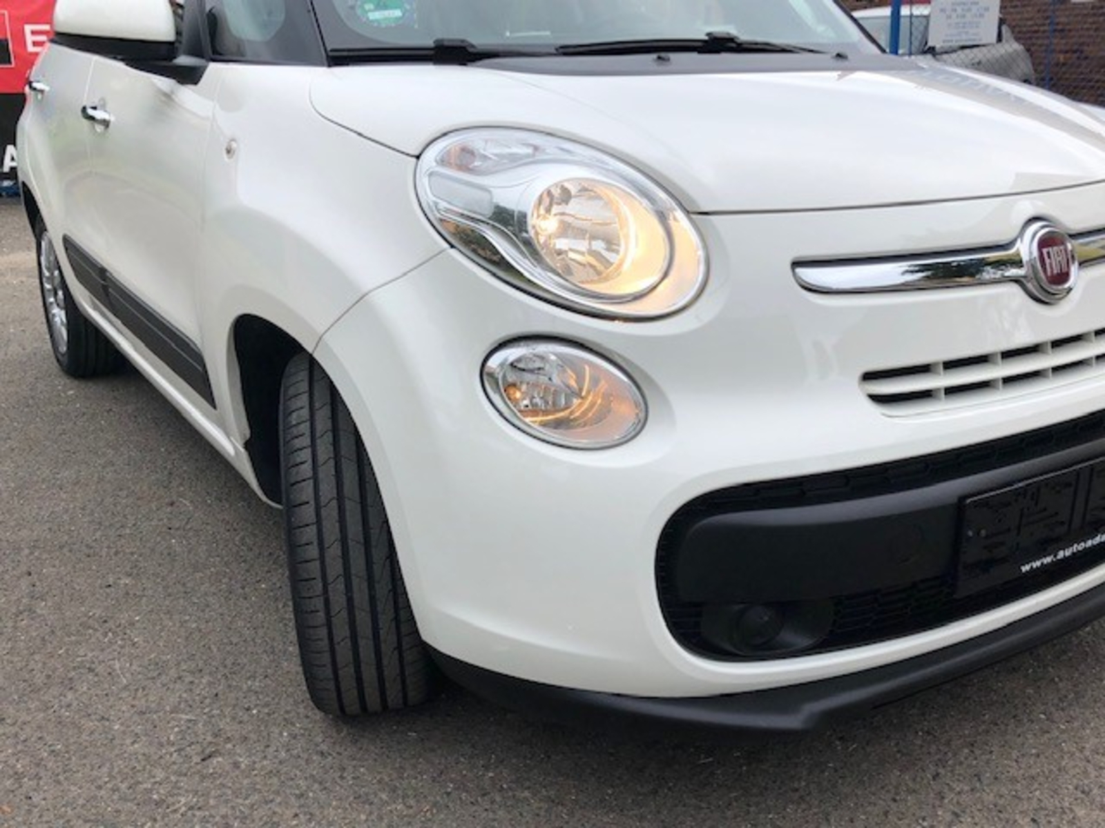Fiat 500L 8
