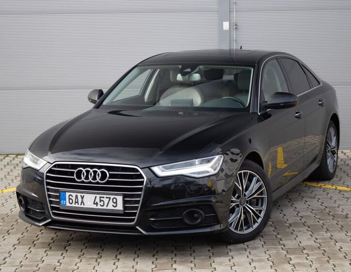 Audi A6 1