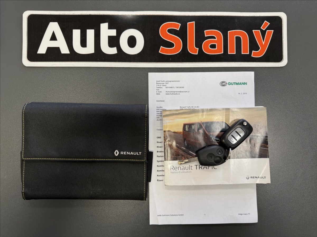 Renault Trafic