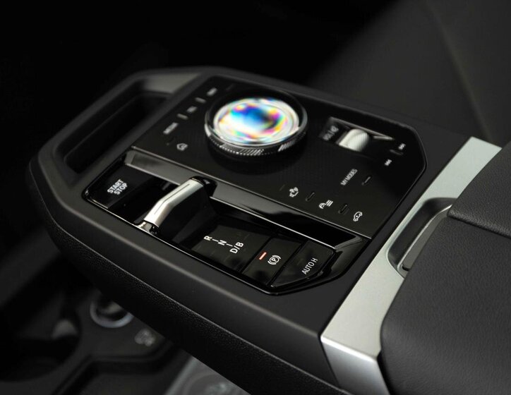 BMW iX SUV 0,0 240 kw