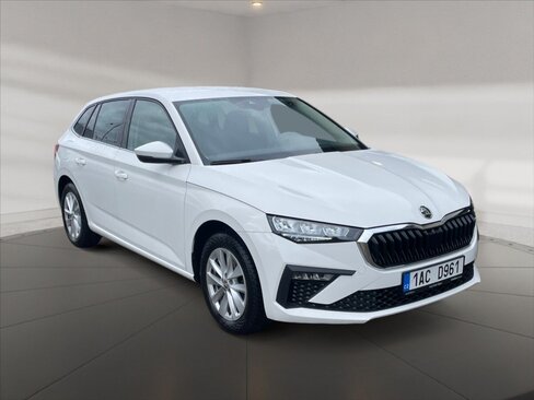 Škoda Scala Hatchback 999,0 85 kw