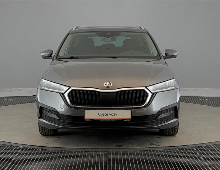 Škoda Octavia Kombi 2,0 l 110 kw