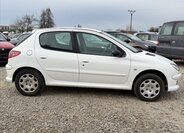 Peugeot 206 Hatchback 1,4 l 50 kw
