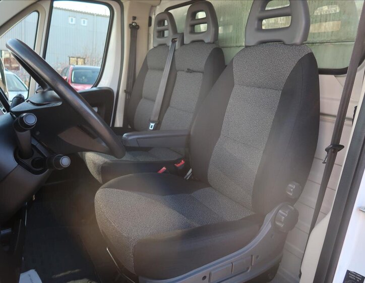 Fiat Ducato Sklápěč 2,3 l 103 kw