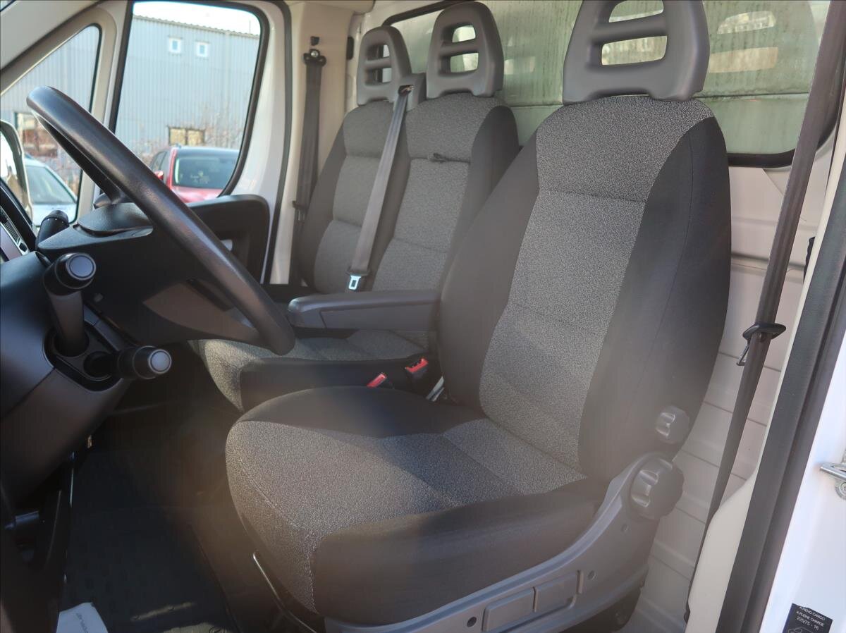 Fiat Ducato Sklápěč 2,3 l 103 kw