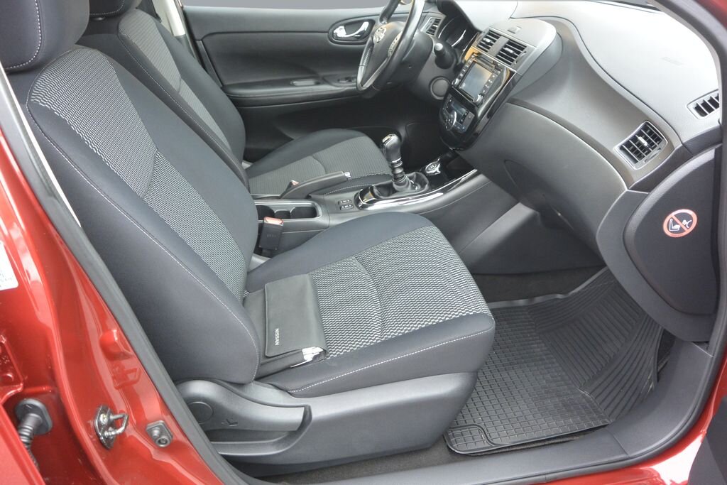 Nissan Pulsar Hatchback 1,2 l 85 kw