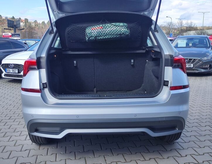 Škoda Kamiq SUV / Terénní 1,5 l 110 kw