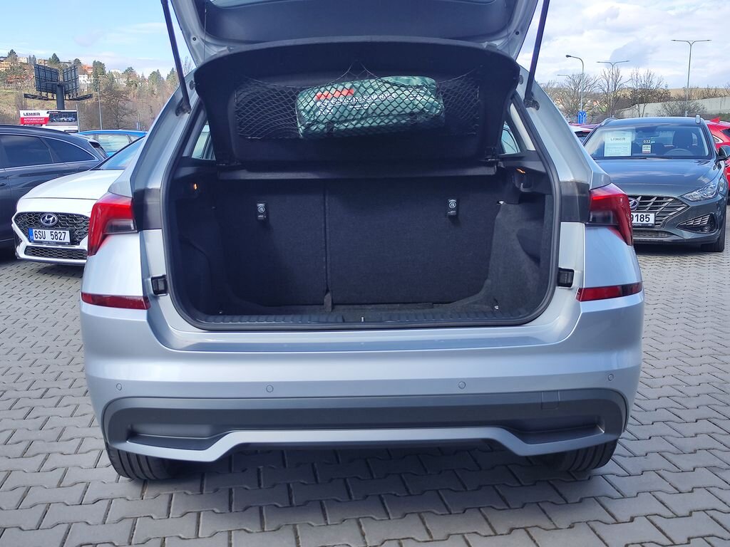 Škoda Kamiq SUV / Terénní 1,5 l 110 kw