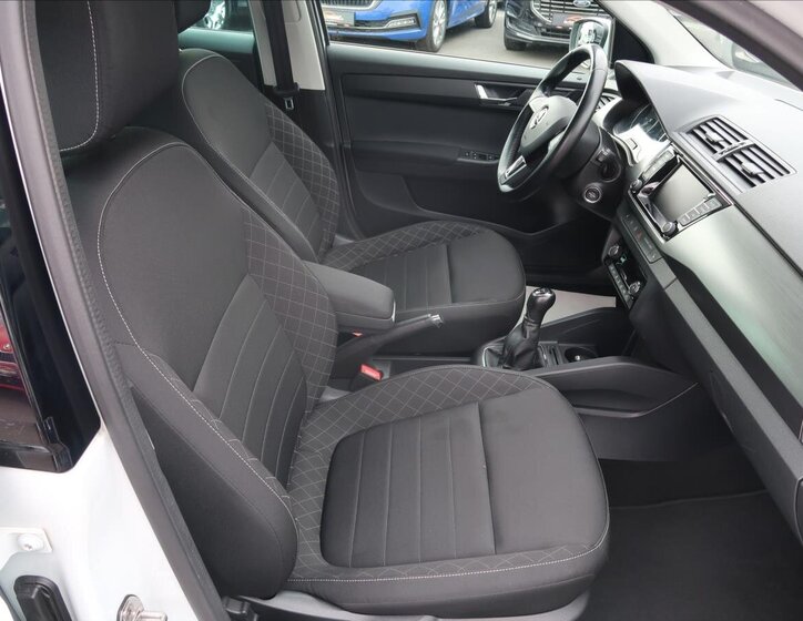 Škoda Fabia Kombi 999,0 81 kw