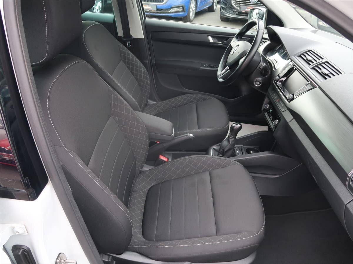 Škoda Fabia Kombi 999,0 81 kw