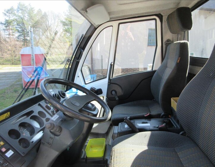 Multicar M 30 Valník 3,0 l 107 kw