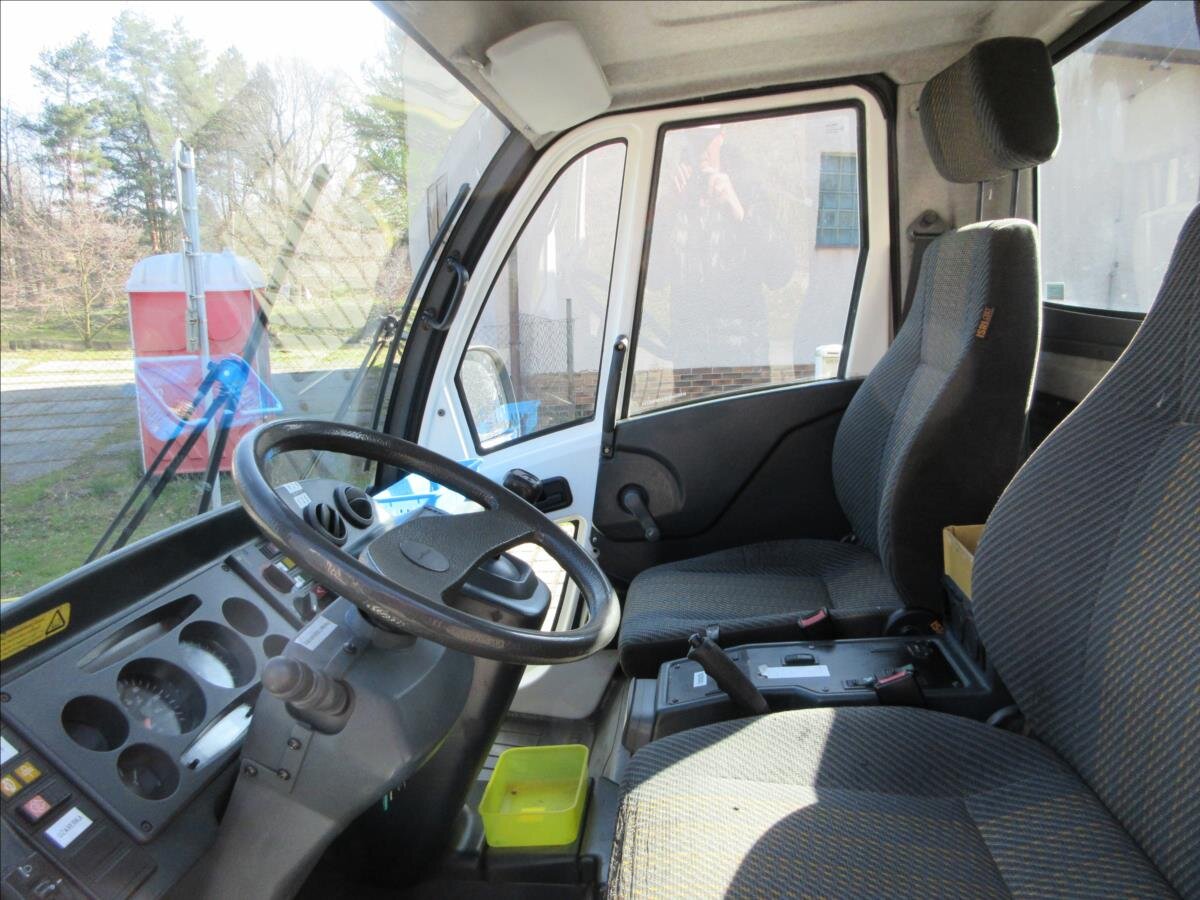 Multicar M 30 Valník 3,0 l 107 kw