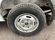 Ford Transit Skříň 2,2 l 74 kw