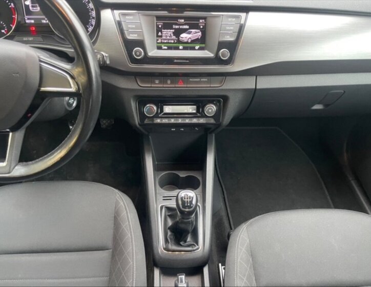 Škoda Fabia Kombi 999,0 70 kw