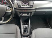 Škoda Fabia Kombi 999,0 70 kw