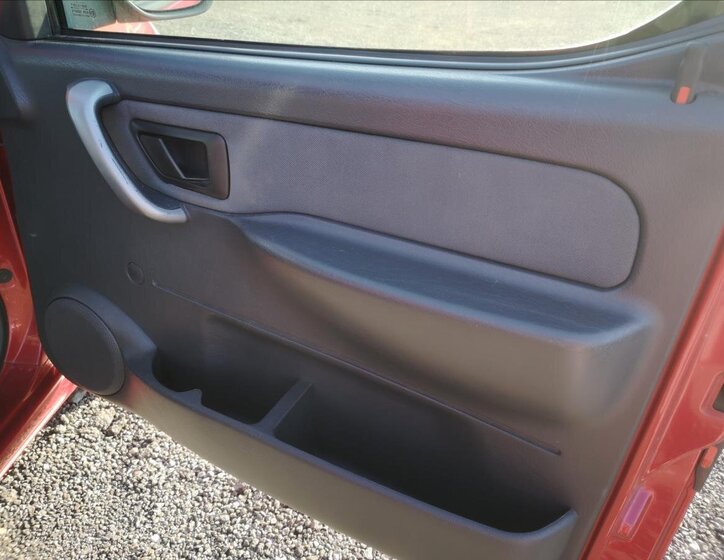 Citroën Berlingo Kombi 1,6 l 80 kw