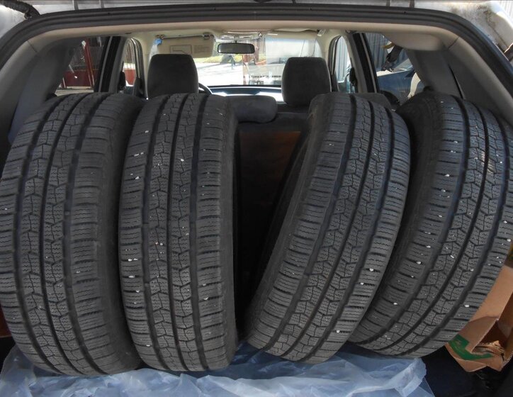 Hyundai Tucson Kombi 2,0 l 82 kw