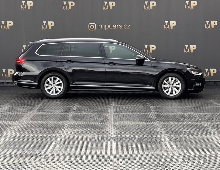 Volkswagen Passat 4